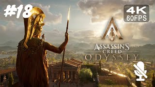 Assassin's Creed: Odyssey ❗Part 18 No Commentary 🙊