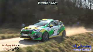 Quattro River Rally Karlovac - Croatia - Shakedown