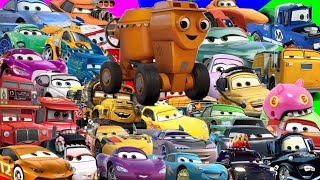 Looking For Disney Pixar Cars, Lightning McQueen, Mater,Chick Hicks,Cruz,Jackson Storm, Miss Fritter