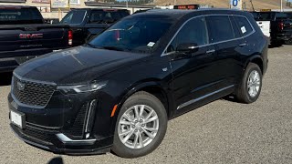 2024 Cadillac XT6 Luxury