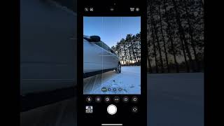 iPhone Camera Tip For Better Car Photos 📱