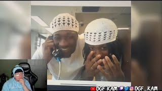 DGF Kam Reacts to Jah Woo/Sheik M*urder Case Of 13 Year Old Troy Gill (41 vs Drench Gang)😱