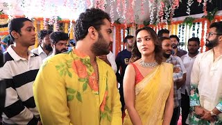 LAILA Movie Opening Video | VishwakSen | Akanksha Sharma | Ram Narayan | Vishwak Sen's | Tolly Films