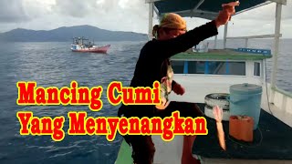 Strike Cumi bawa Kepuasan Tersendiri