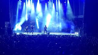 Satyricon - Fuel for Hatred live at Brutal Assault 2024