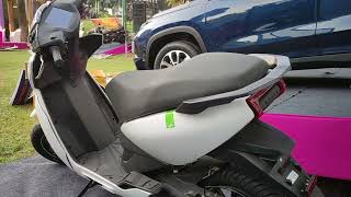 ATHER 450x first look & test ride in jharkhand