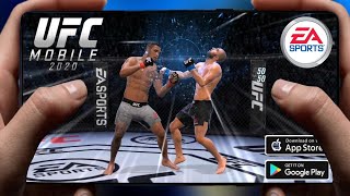 UFC Mobile 2 - iOS/Android Ultra High HD GamePlay part 1