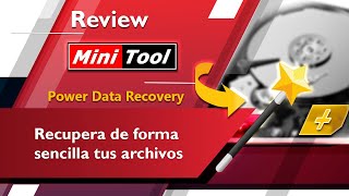 ¿Necesitas recuperar archivos borrados? | ⬇️ Descarga MiniTool® Power Data Recovery