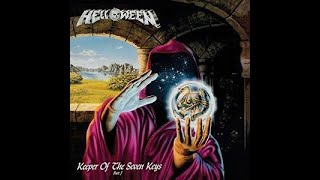 Helloween Keeper Of The Seven Keys I Curiosidades