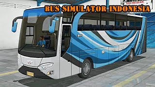 Bus Simulator Indonesia [Android & iOS]