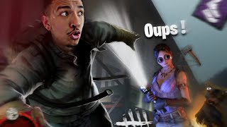 JE SUIS TOUJOURS VIVANT ! -Dead by daylight