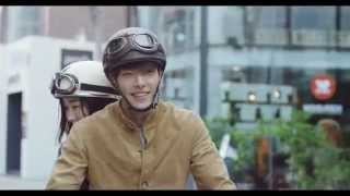 Kim Woo Bin Bottega Verde cf 김우빈