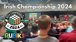 Irish Championship 2024 Vlog!