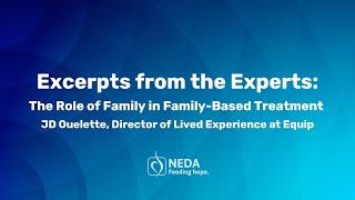 The Role of Family in Family-Based Treatment (FBT)