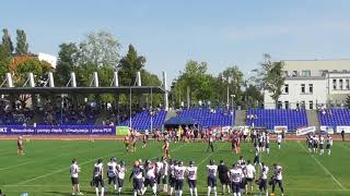 AZS UWM Olsztyn Lakers-Dukes Ząbki 11.09.2021 PFL9 3