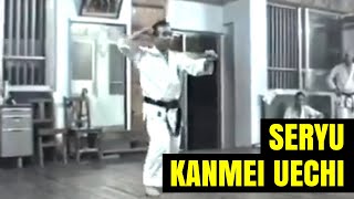 Uechi Ryu Seryu - Kanmei Uechi