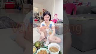 Mời anh em ăn cơm trưa #shorts