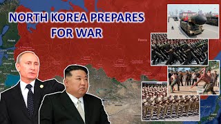 North Korea Prepares for War in 35 seconds using Google Earth