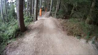 Bikepark Oberhof T-Wood Trail GoPro