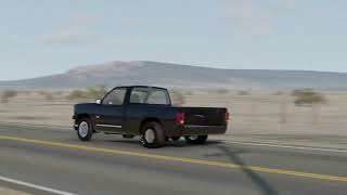 Boosted Street Truck | BeamNG.Drive