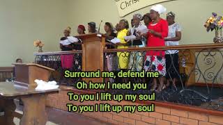 To You oh Lord - Graham Kendrick // Bethel Chapel Ladies choir // CMML Chingola