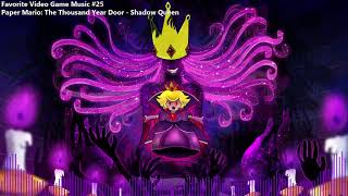 Shadow Queen Phase 2 [Paper Mario: The Thousand-Year Door] - Favorite Video Game Music #25 -