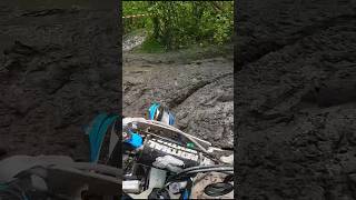 Mud up to my ankles #bikelife #crash #enduro #fail #ktm #offroad