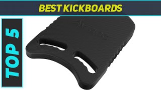 Top 5 Best Kickboards 2023