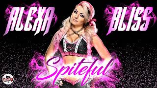 Wwe Alexa Bliss || SPITEFUL || Official Entrance Music (Wwe MusicalMania)