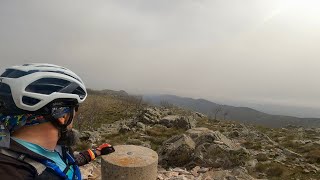 Montes de Toledo - Vereda del Fraile y Pico Amor