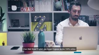 Wall Street English Online - Corso inglese online