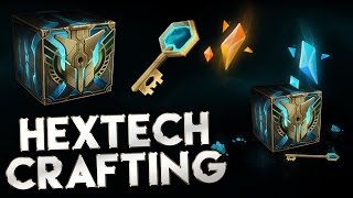 Another Hextech Unboxing