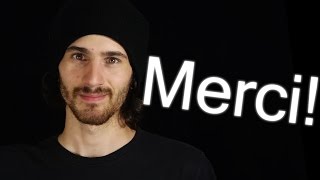 On dit merci! -  Personne n'en parle