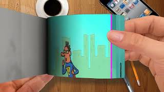 Flipbook   Cartoon Box Parodies Top 20 of ALL TIME   2024 Edition   Hilarious Parody Cartoon Compila