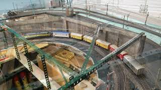 2019 Tunnelwanden Deel 3 / Tunnel walls Part  3