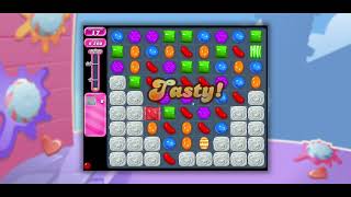 Candy Crush: Gummyscapes Level 61 (Candy Crush Fanon)