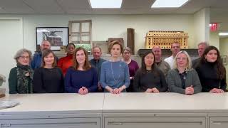 "We are Preservation" - The New York Landmarks Conservancy Staff