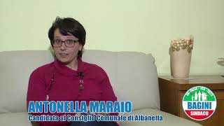 Seconda Parte - Intervista  ad Antonella Maraio