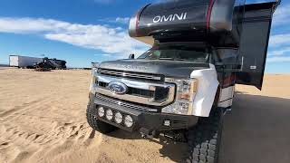 F550 Thor Omni Super Singles DBL Design | Imperial Sand Dunes