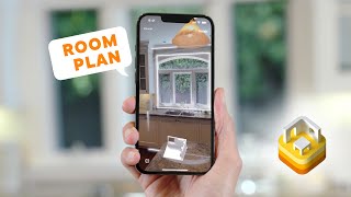 Room Plan: A new tool in Apple’s 3D Pipeline