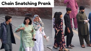 Prank at Shahi Qila | Haris Awan | #TiktokBonus