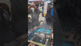 Gearbox Servicing || Mechanic🔧 mh.juber Inamdar