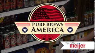 Meijer Sponsorship | Pure Brews America