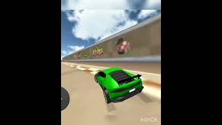 Mega Ramp Car Stunts Games gameplay Android Los