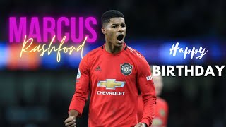 RASHFORD- SKILLS AND GOALS