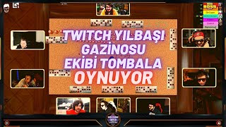 Kendine Müzisyen - BBL Yayıncıları ÖDÜLLÜ TOMBALA Oynuyor w/Wtcn,Hype,Efe Uygaç,Uthenera,Panky...