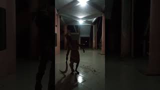 penampakan pocong dreadout