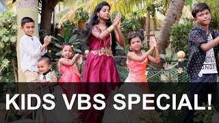 இயேசுவின் சமூகம்  Yesvin Samoogam - Old Tamil Sunday School Songs by Voice of Eden (VOE)