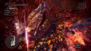 MHW - Yea, Kulve Taroth is fun