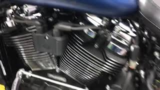 Harley Davidson Fatboy 114” 2018 Reprogramação Profissional de ECU BH MOTORACING Topspeed